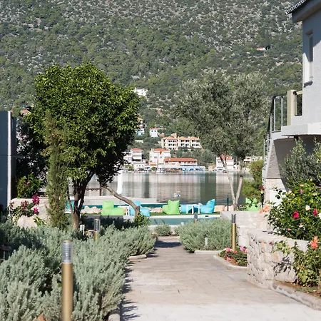 Hotel apartamentowy Lavender Cove 4*