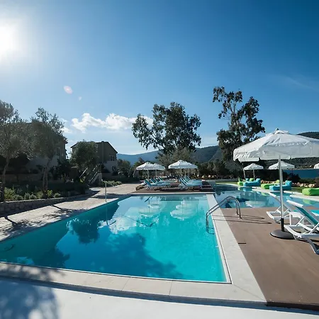 Lavender Cove 3* Korfos