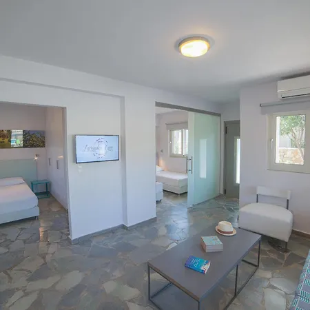 Lavender Cove Aparthotel Korfos