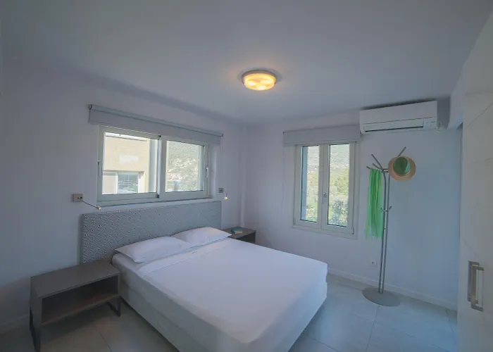 Hotel apartamentowy Lavender Cove Kórfos