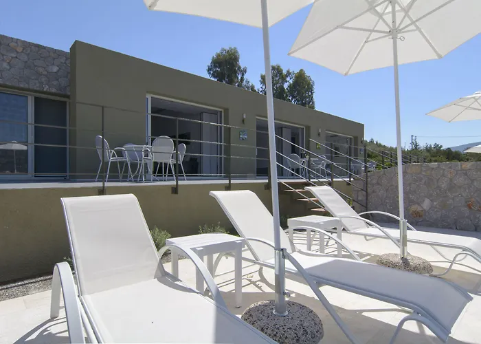 Lavender Cove Hotel apartamentowy Kórfos