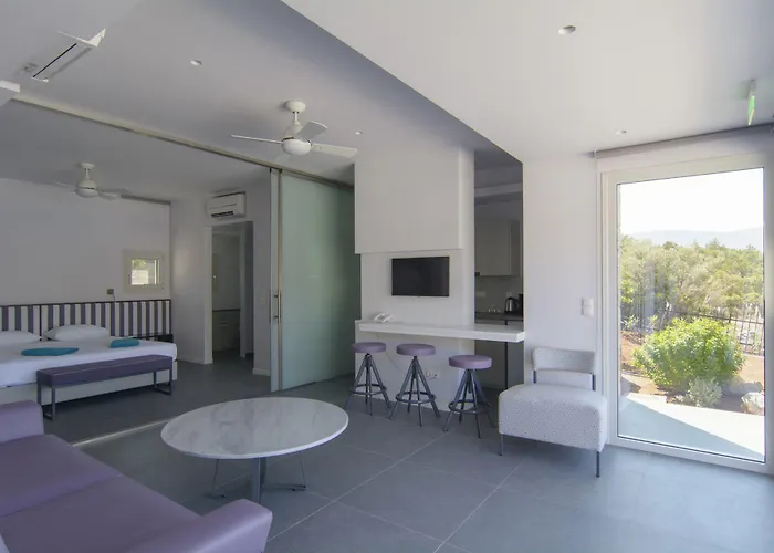 Lavender Cove Hotel apartamentowy