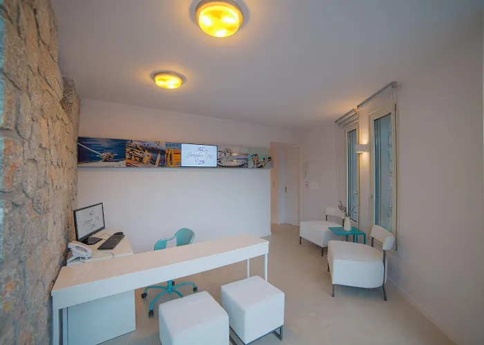 Hotel apartamentowy Lavender Cove