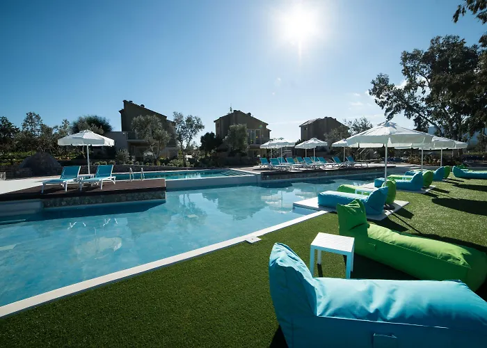 Hotel apartamentowy Lavender Cove 4*