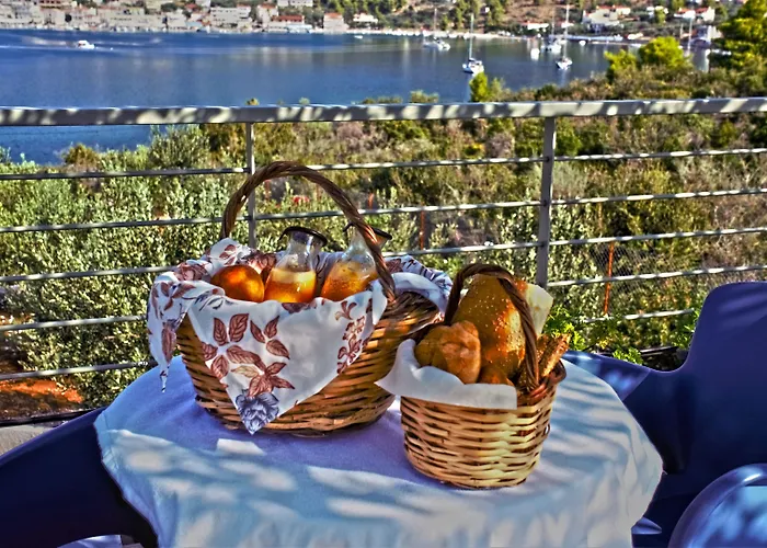 Hotel apartamentowy Lavender Cove 4*