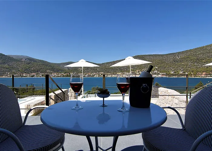 Lavender Cove Kórfos