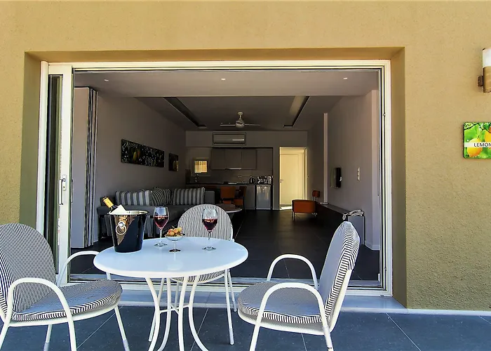 Lavender Cove 4* Kórfos