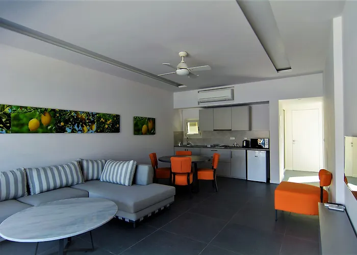 Lavender Cove 4* Kórfos