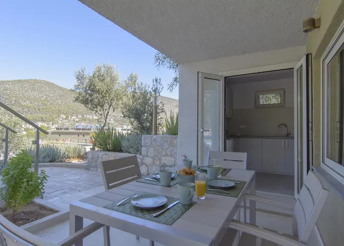 Lavender Cove Hotel apartamentowy