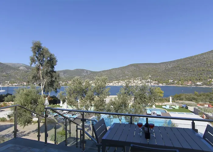 Lavender Cove Hotel apartamentowy