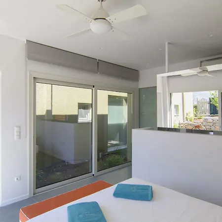 Apart-hotel Lavender Cove Kórfos