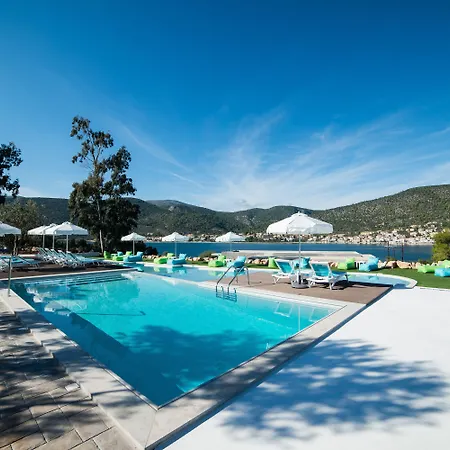 Lavender Cove Aparthotel Korfos