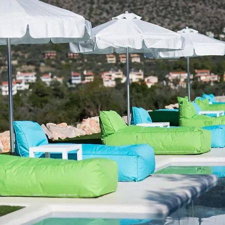 Aparthotel Lavender Cove Korfos