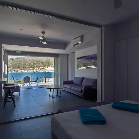 Lavender Cove Aparthotel Korfos