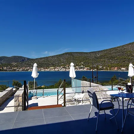 Lavender Cove Ξενοδοχείο με διαμερίσματα Κόρφος