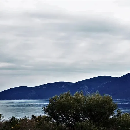 Ξενοδοχείο με διαμερίσματα Lavender Cove Κόρφος