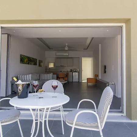 Lavender Cove Appart hôtel