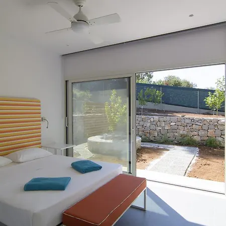 Lavender Cove Appart hôtel Kórfos