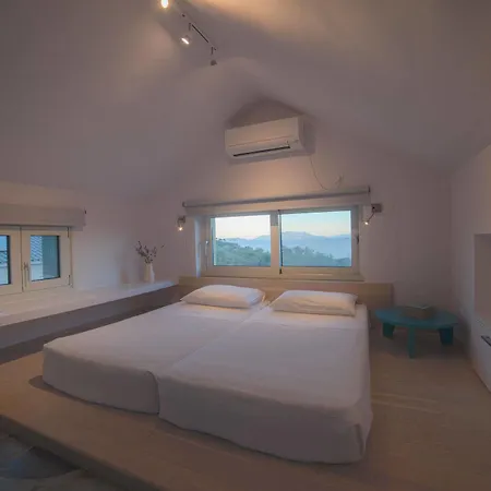 Appart hôtel Lavender Cove Kórfos