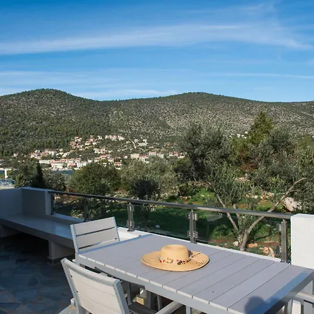 Appart hôtel Lavender Cove Kórfos