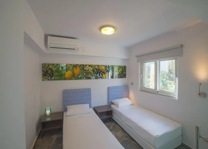 Aparthotel Lavender Cove Kórfos