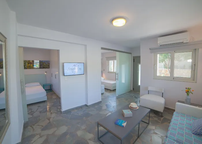 Lavender Cove Aparthotel 4*