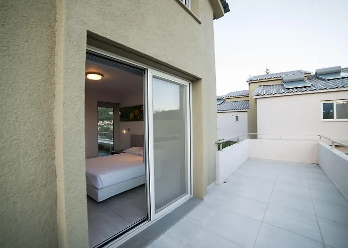 Aparthotel Lavender Cove Kórfos