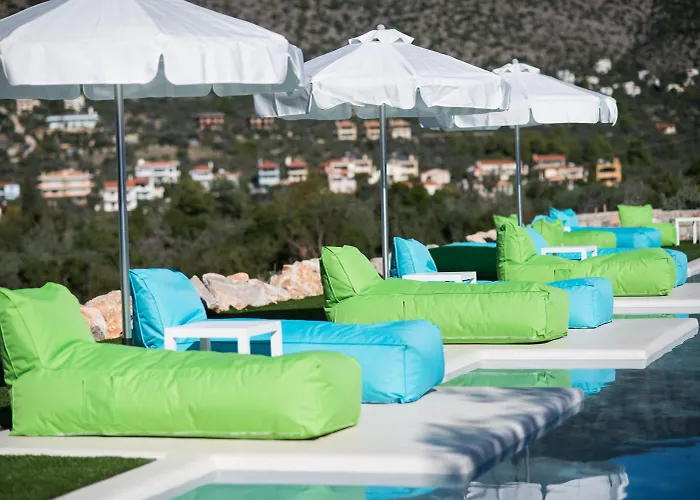 Aparthotel Lavender Cove Kórfos