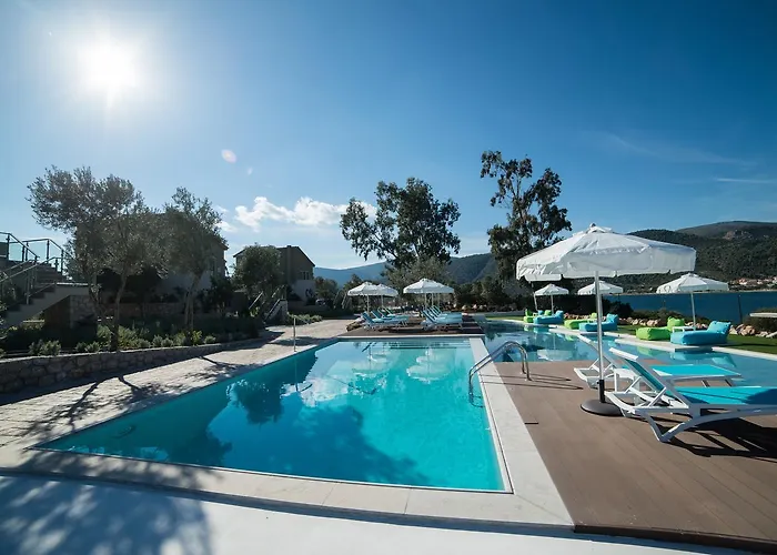 Lavender Cove 4* Kórfos